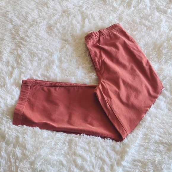 Men's Sonoma Shabby Rose Chinos 36x32 - Picture 8 of 8